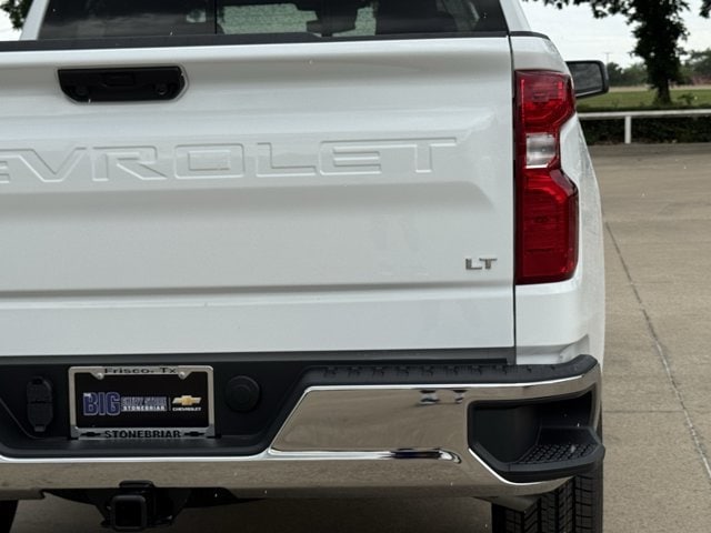 2026 Chevrolet Silverado 1500 LT - Photo 7