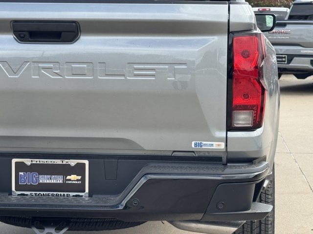 2026 Chevrolet Colorado WT - Photo 7