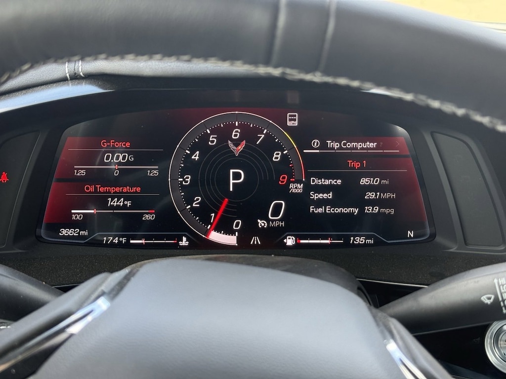 Used 2023 Chevrolet Corvette Z06 2LZ Convertible