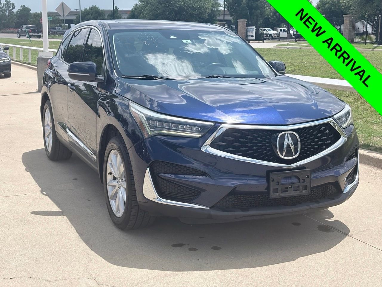 2021 Acura RDX RDX's photo