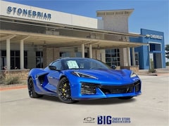 2025 Chevrolet Corvette Z06 1LZ Convertible