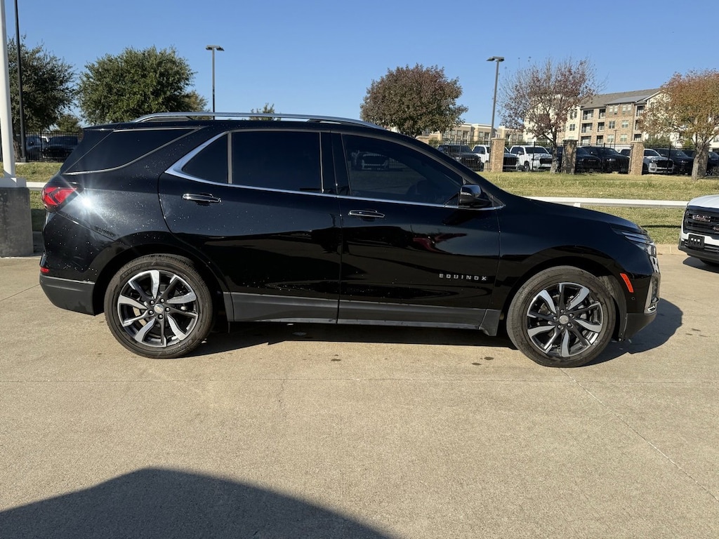 Certified 2024 Chevrolet Equinox Premier SUV