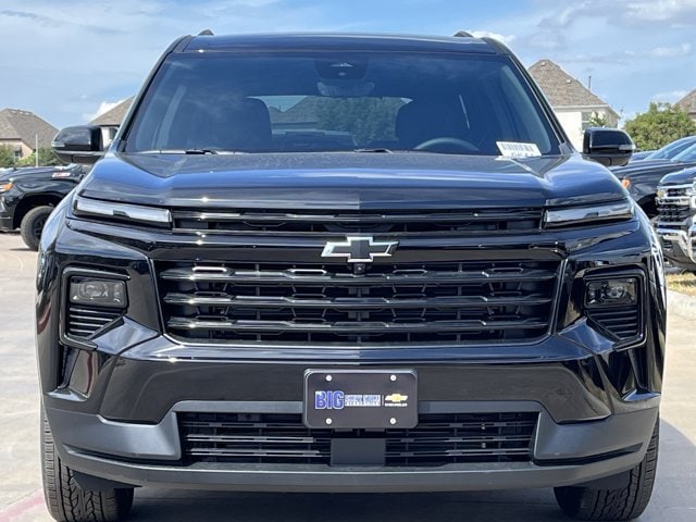 2027 Chevrolet Traverse LT - Photo 7