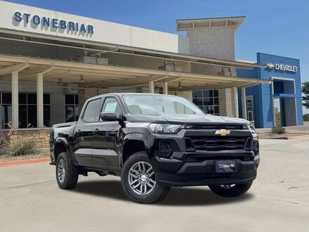 2026 Chevrolet Colorado LT Truck Crew Cab