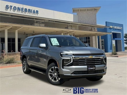 2025 Chevrolet Suburban LT SUV