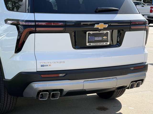 2027 Chevrolet Traverse LT - Photo 7