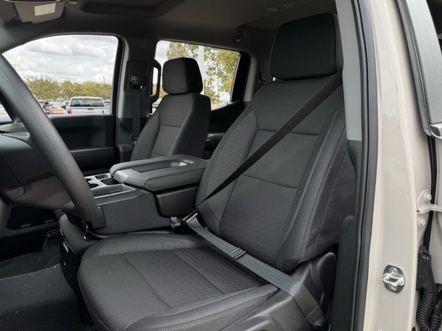2026 Chevrolet Silverado 1500 Custom Trail Boss - Photo 20