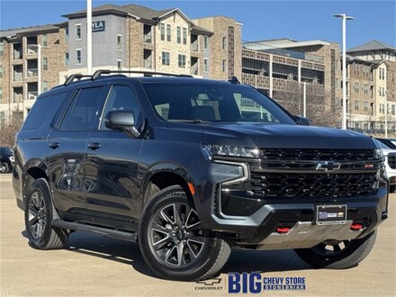 2021 Chevrolet Tahoe Z71 SUV
