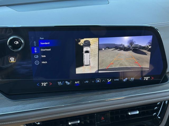 New 2026 Polar White Tricoat Chevrolet High Country image 14