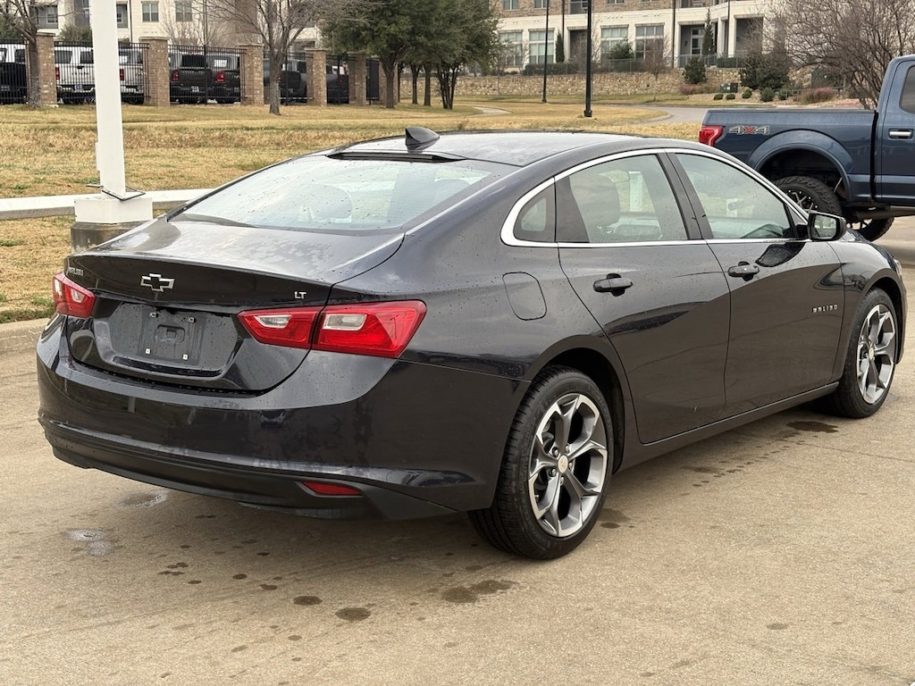 Used 2023 Chevrolet Malibu LT Sedan