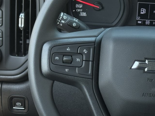 2026 Chevrolet Silverado 1500 Custom Trail Boss - Photo 13