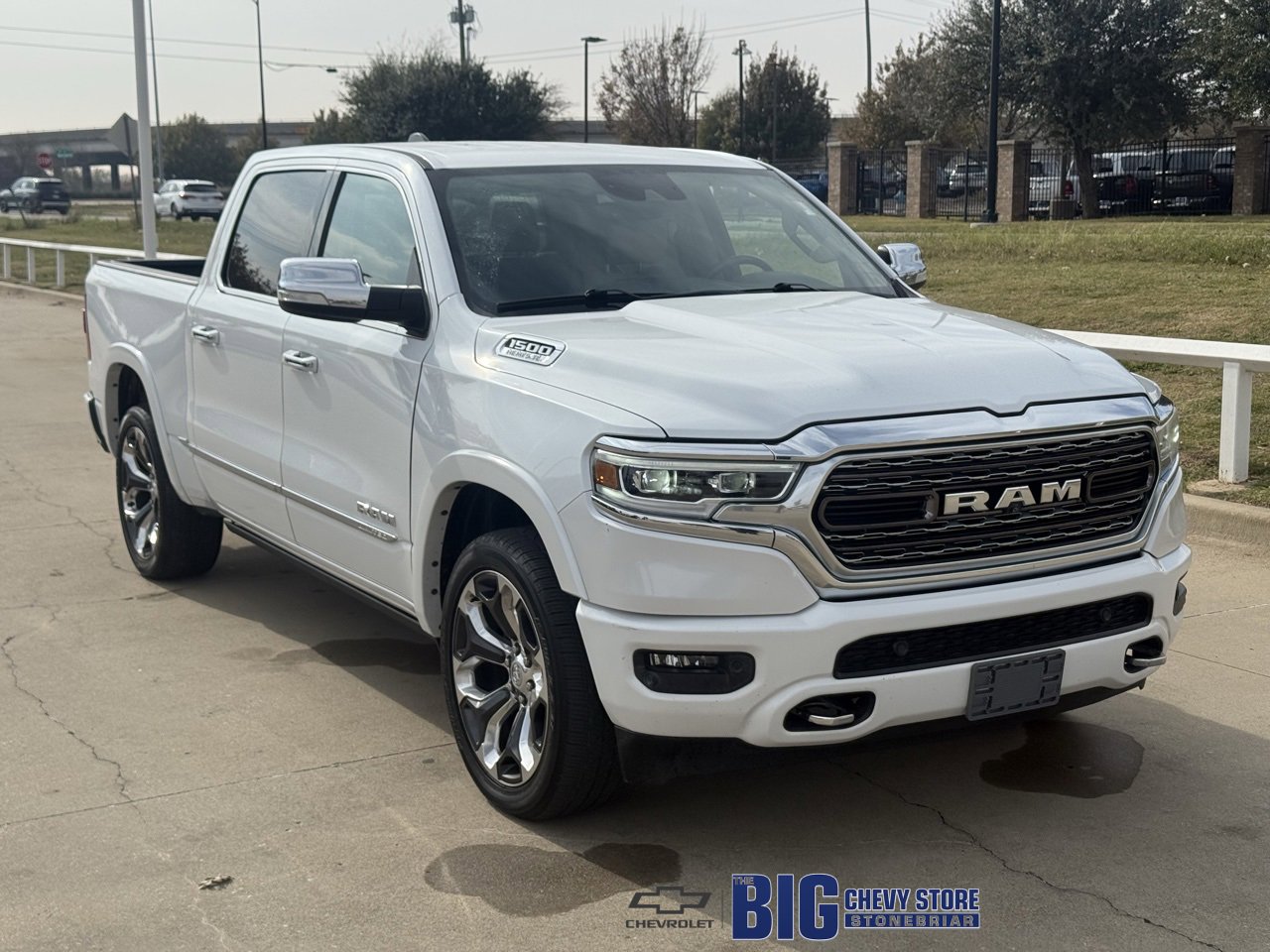 2020 RAM Ram 1500 Pickup Limited's photo