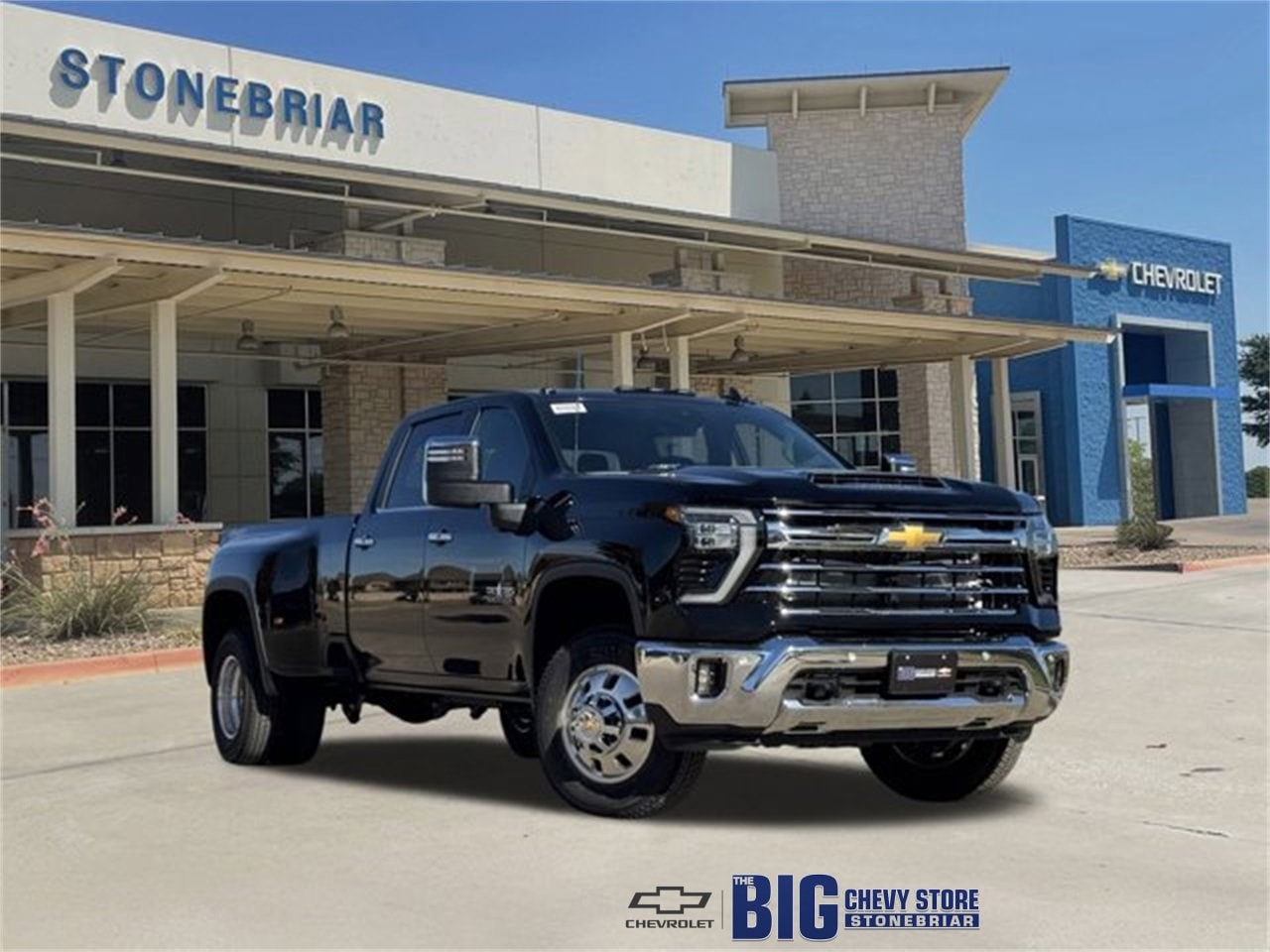 2026 Chevrolet Silverado 3500HD