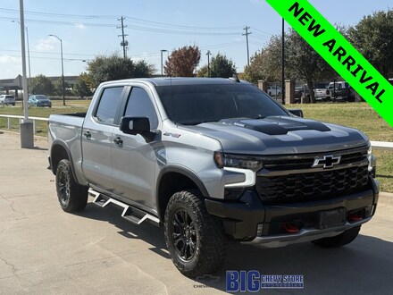 2024 Chevrolet Silverado 1500 ZR2 Truck Crew Cab