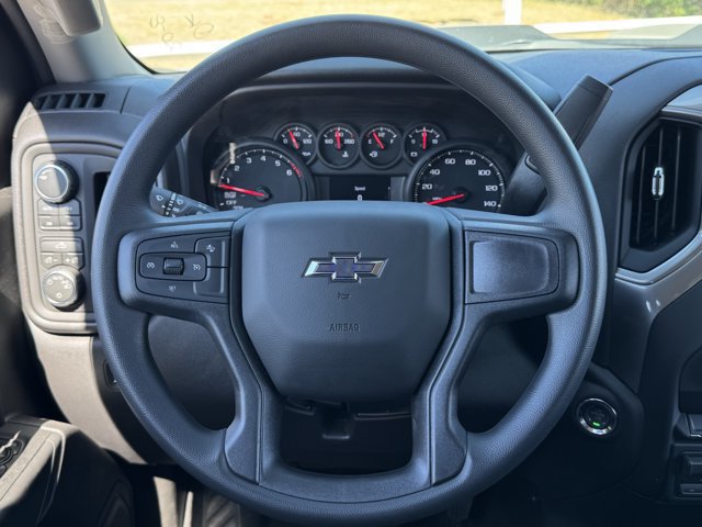 2026 Chevrolet Silverado 1500 Custom Trail Boss - Photo 12