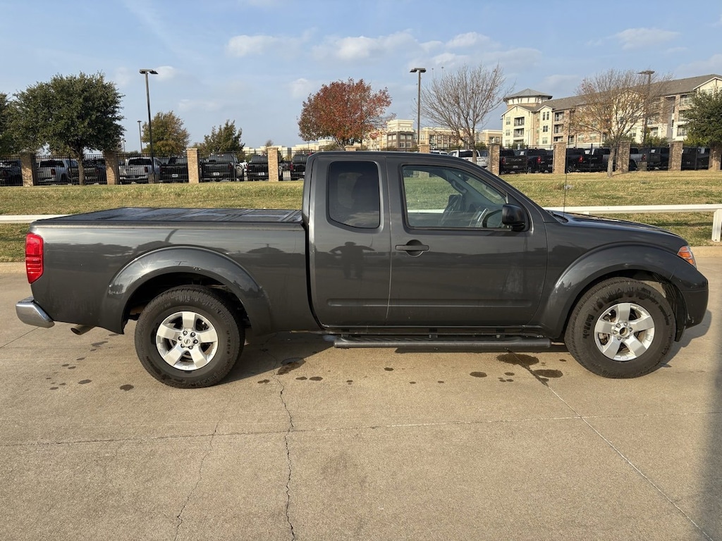 Used 2012 Nissan Frontier SV Truck King Cab