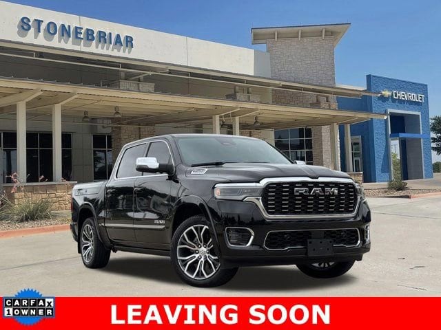 2026 RAM 1500 Tungsten 4x4 Crew Cab 5'7's photo