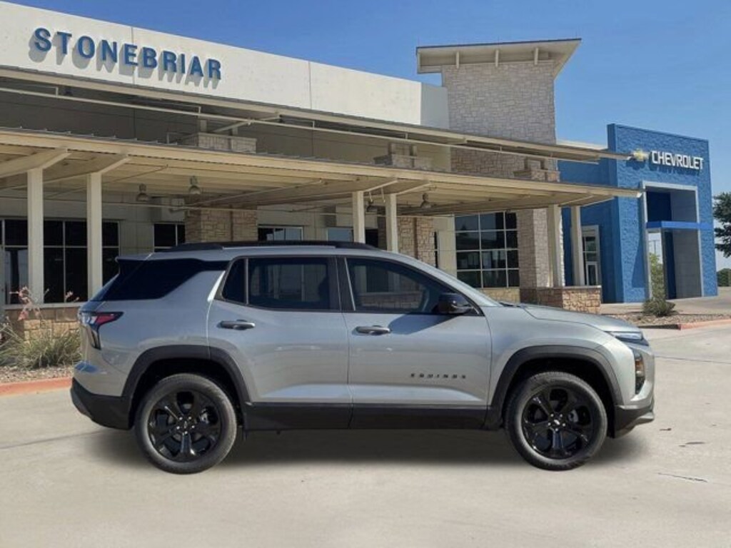 New 2026 Chevrolet Equinox LT SUV