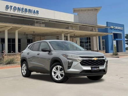 2025 Chevrolet Trax LS SUV