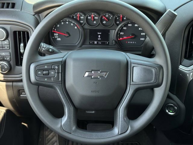 2026 Chevrolet Silverado 1500 Custom Trail Boss - Photo 12