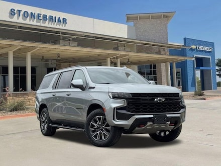 2023 Chevrolet Suburban Z71 SUV