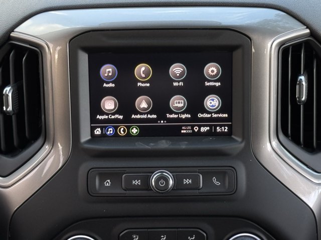 2026 Chevrolet Silverado 1500 Custom Trail Boss - Photo 13