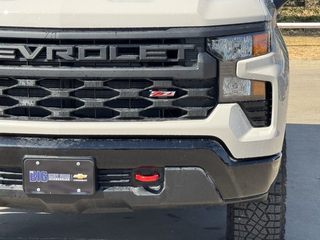 2026 Chevrolet Silverado 1500 Custom Trail Boss - Photo 9