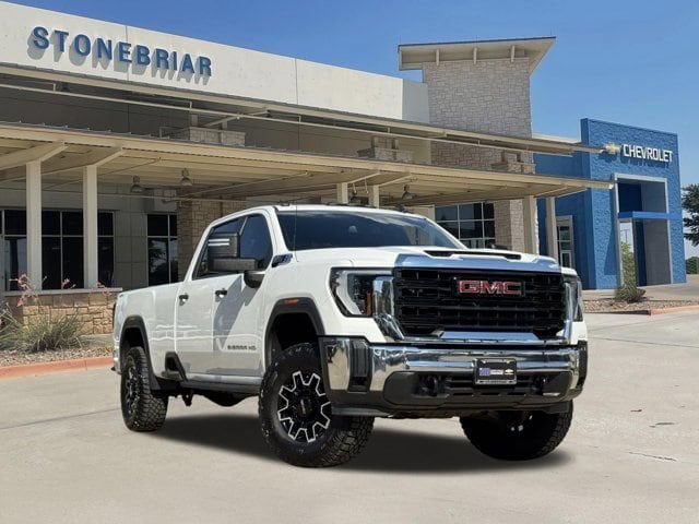 2024 GMC Sierra 2500HD