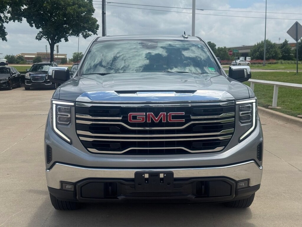 Used 2026 GMC Sierra 1500 SLT Truck Crew Cab