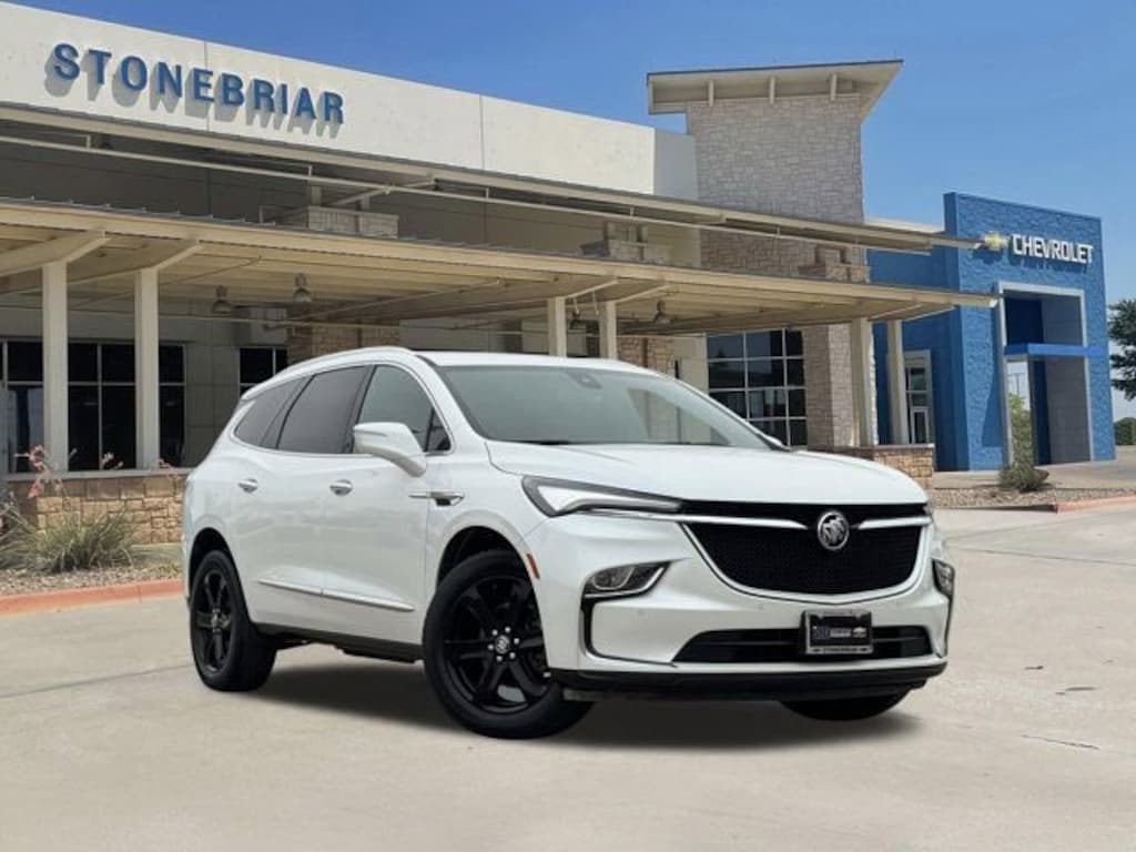 Used 2024 Buick Enclave Essence SUV