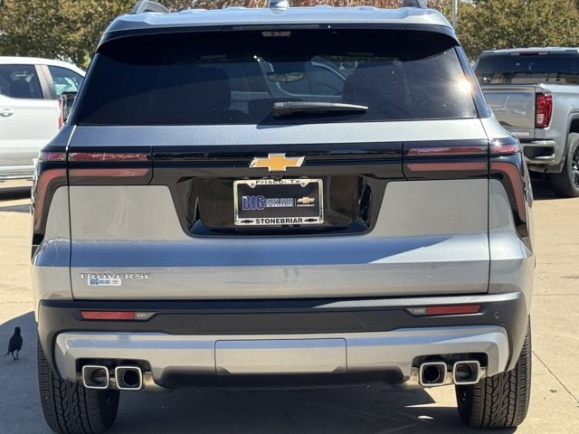 2027 Chevrolet Traverse LT - Photo 6