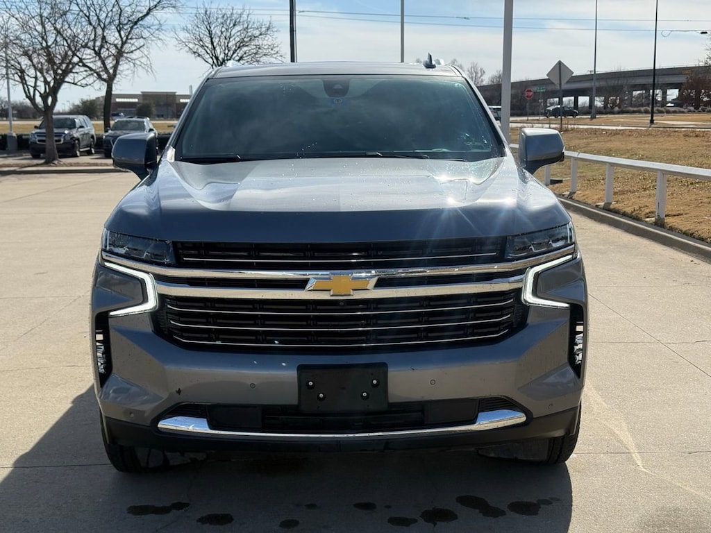 Used 2022 Chevrolet Suburban LT SUV