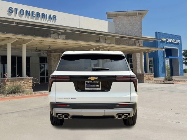 2027 Chevrolet Traverse LT - Photo 7