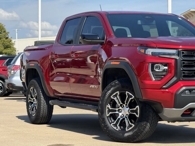 2024 Gmc Canyon AT4 photo 3
