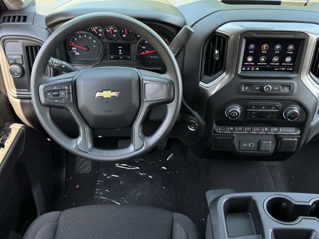 2026 Chevrolet Silverado 1500 Custom - Photo 11