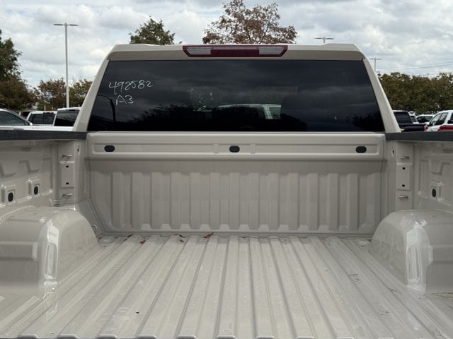 2026 Chevrolet Silverado 1500 Custom Trail Boss - Photo 24