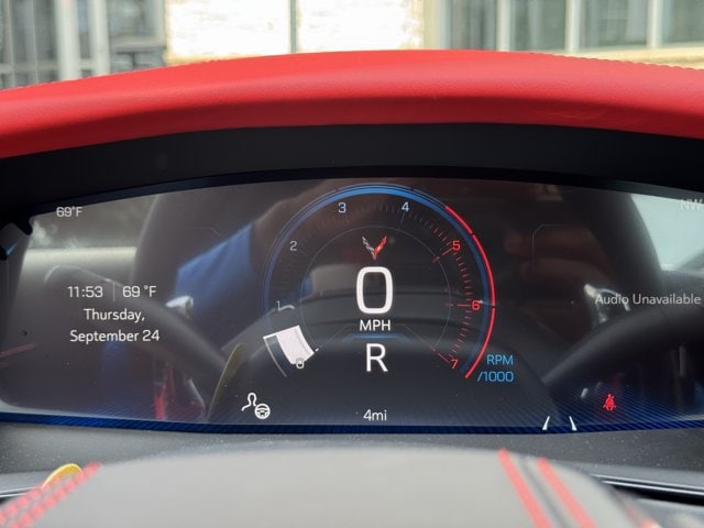 2027 Chevrolet Corvette Grand Sport 3LT - Photo 17