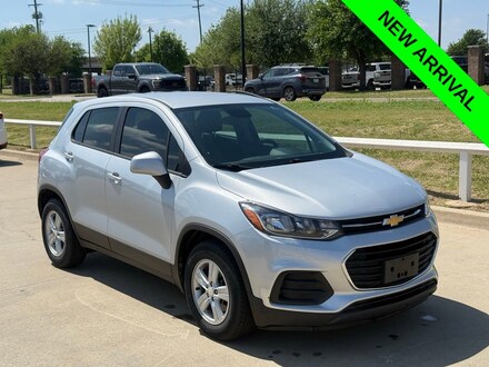 2020 Chevrolet Trax LS SUV