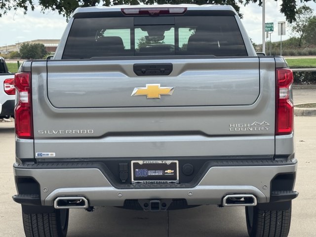 2026 Chevrolet Silverado 1500 High Country - Photo 6