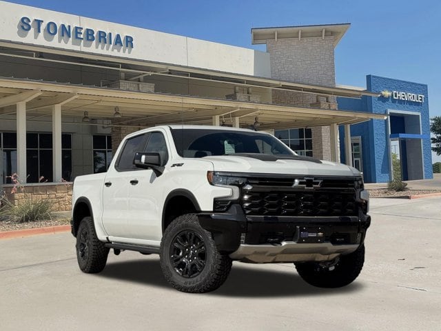 2026 Chevrolet Silverado 1500 ZR2 - Photo 2