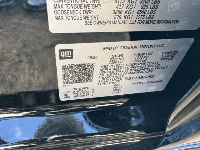2026 Chevrolet Silverado 1500 LT - Photo 25