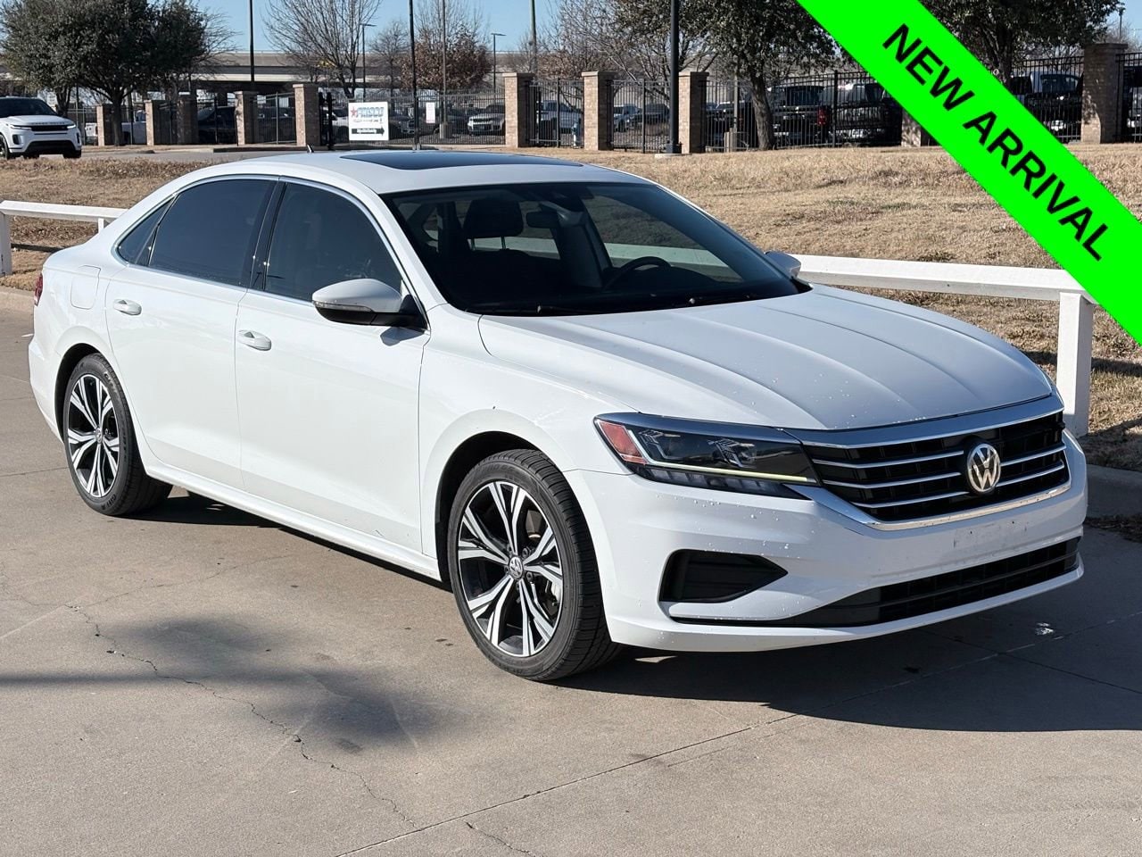 2022 Volkswagen Passat SE