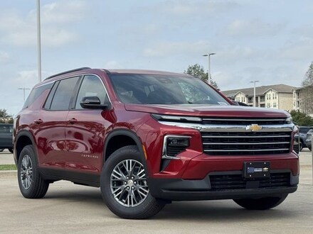2026 Chevrolet Traverse LT SUV