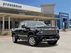 2026 Chevrolet Silverado 2500 HD High Country Truck Crew Cab