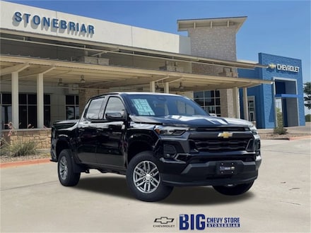2026 Chevrolet Colorado LT Truck Crew Cab