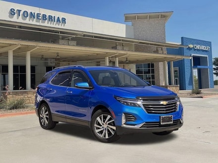 2024 Chevrolet Equinox Premier SUV