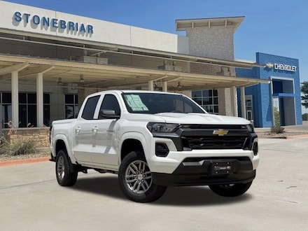 2026 Chevrolet Colorado LT Truck Crew Cab