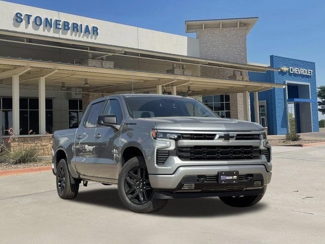 2026 Chevrolet Silverado 1500 RST - Photo 2