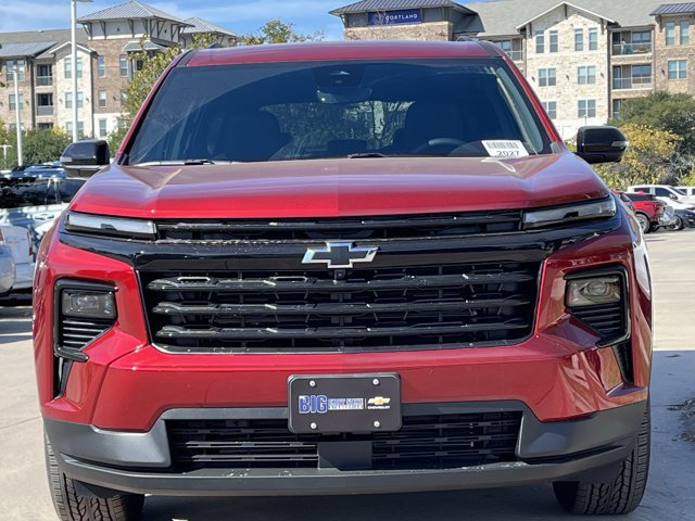 2027 Chevrolet Traverse LT - Photo 7