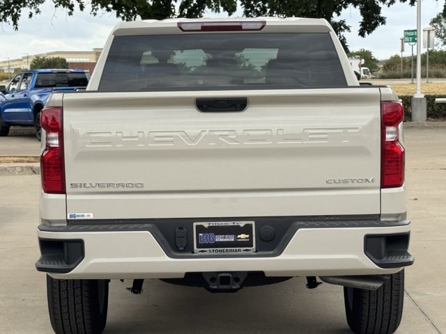 2026 Chevrolet Silverado 1500 Custom - Photo 6